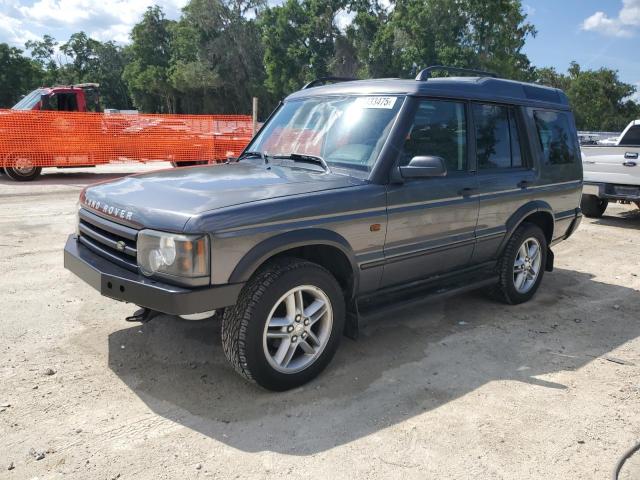 LAND ROVER DISCOVERY 2003 with VIN SALTW164X3A806673 - Photo from auction