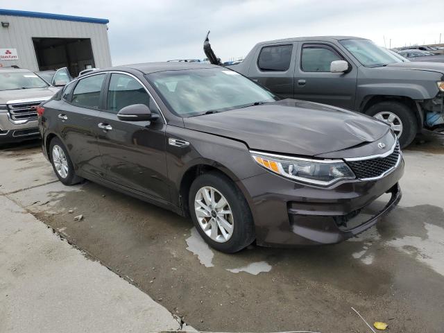 Photo 4 from auction – 2018 KIA OPTIMA LX with VIN KNAGT4L32J5239778