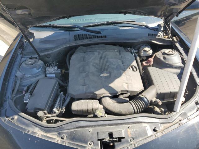 Photo 11 from auction – 2014 CHEVROLET CAMARO LS with VIN 2G1FA1E35E9255913