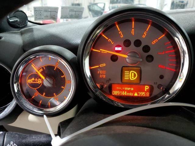Photo 9 from auction – 2010 MINI COOPER S with VIN WMWMS3C52ATZ85368