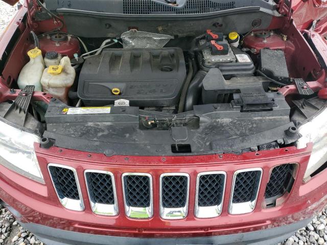 Photo 11 from auction – 2012 JEEP COMPASS LA with VIN 1C4NJDEBXCD608822