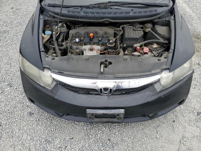 Photo 11 from auction – 2010 HONDA CIVIC with VIN 19XFA1F56AE045808
