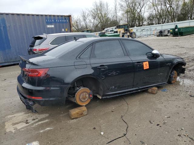 Photo 3 from auction – 2018 AUDI S4 PREMIUM with VIN WAUB4AF45JA199827
