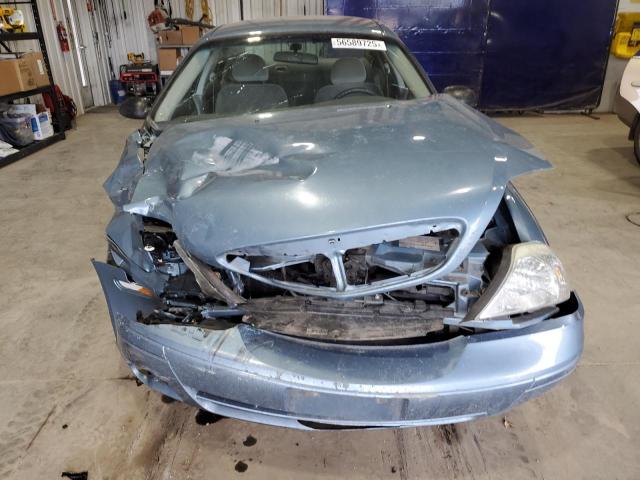 Photo 5 from auction – 2005 MERCURY SABLE GS with VIN 1MEFM50U35A635499