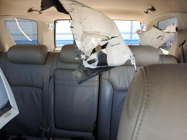 Photo 10 from auction – 2007 TOYOTA 4RUNNER SR with VIN JTEZU14R178081401
