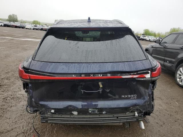 Photo 6 from auction – 2025 LEXUS RX 350 BAS with VIN 2T2BAMCA6SC096321