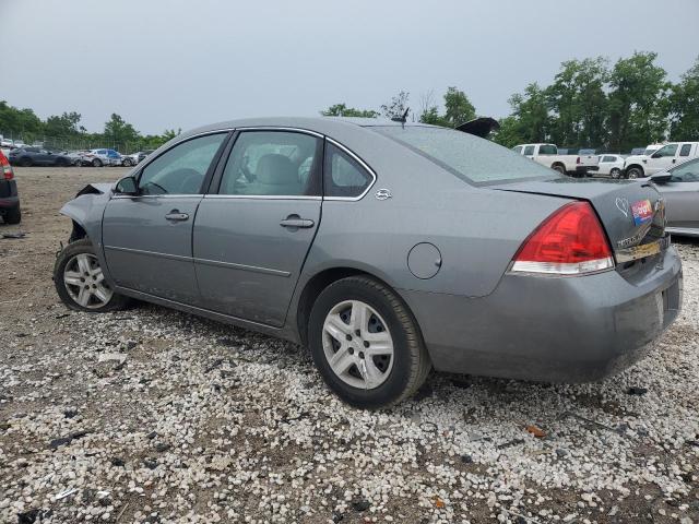 Photo 2 from auction – 2007 CHEVROLET IMPALA with VIN 2G1WB58K579201487