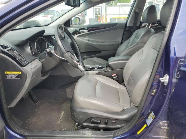 Photo 7 from auction – 2012 HYUNDAI SONATA SE with VIN 5NPEC4AC9CH314783