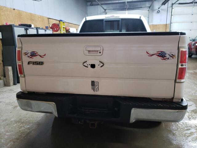 Photo 6 from auction – 2010 FORD F150 SUPER with VIN 1FTFW1EV9AFA94610