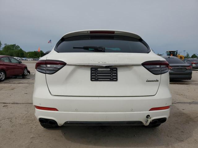 Photo 6 from auction – 2022 MASERATI LEVANTE BA with VIN ZN661XUA4NX393162
