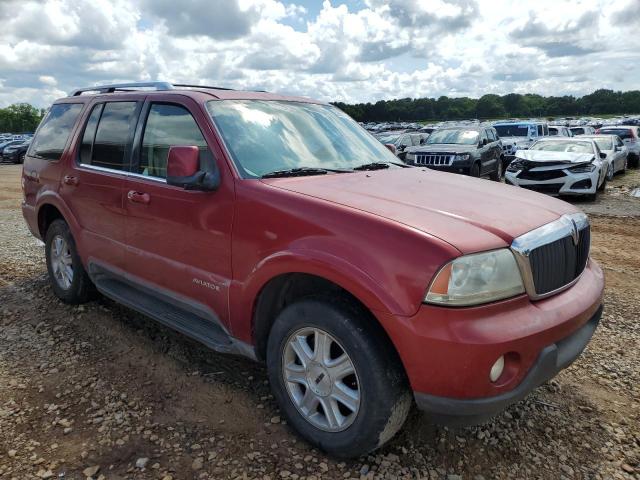 Photo 4 from auction – 2003 LINCOLN AVIATOR with VIN 5LMEU68H63ZJ45933