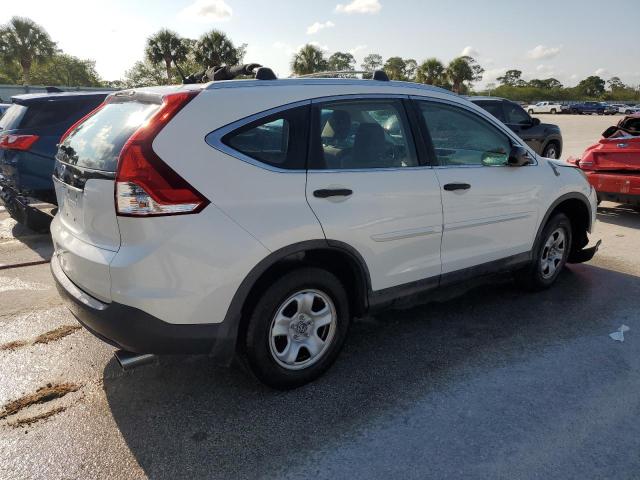 Photo 3 from auction – 2014 HONDA CR-V LX with VIN 5J6RM3H32EL005387