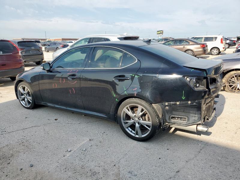 Photo 2 from auction – 2010 LEXUS IS 250 with VIN JTHBF5C28A2097597