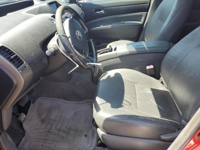 Photo 7 from auction – 2007 TOYOTA PRIUS with VIN JTDKB20U277647034