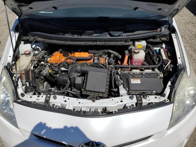 Photo 11 from auction – 2015 TOYOTA PRIUS with VIN JTDKN3DU2F0482438
