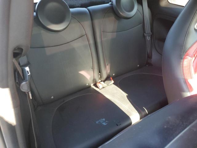 Photo 10 from auction – 2012 FIAT 500 ABARTH with VIN 3C3CFFFH1CT383518