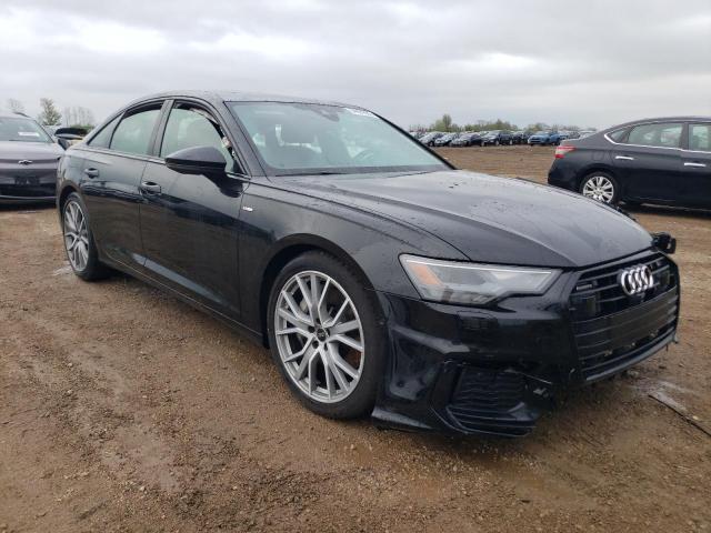 Photo 4 from auction – 2023 AUDI A6 PREMIUM with VIN WAUL2BF22PN009837