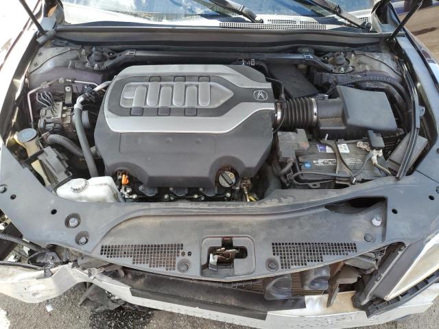 Photo 11 from auction – 2014 ACURA RLX TECH with VIN JH4KC1F59EC000494