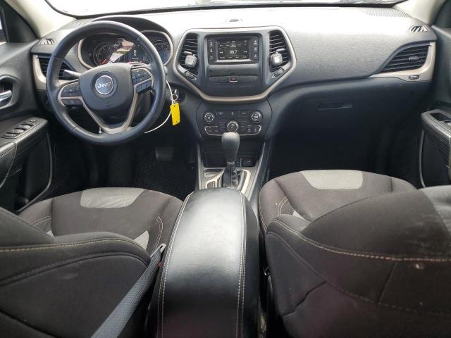 Photo 8 from auction – 2016 JEEP CHEROKEE S with VIN 1C4PJLAB9GW336122