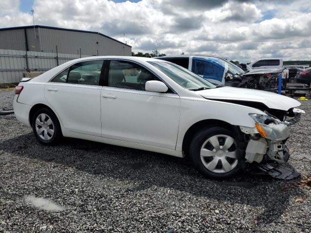 Photo 4 from auction – 2009 TOYOTA CAMRY BASE with VIN 4T4BE46K49R126430