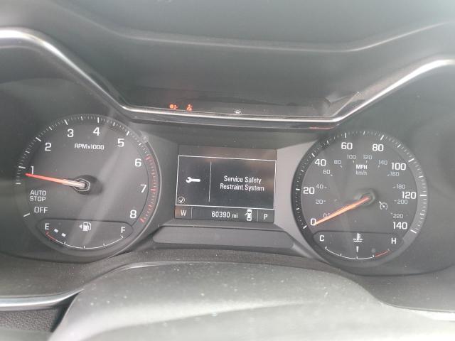 Photo 9 from auction – 2022 CHEVROLET TRAILBLAZE with VIN KL79MPSL4NB067625