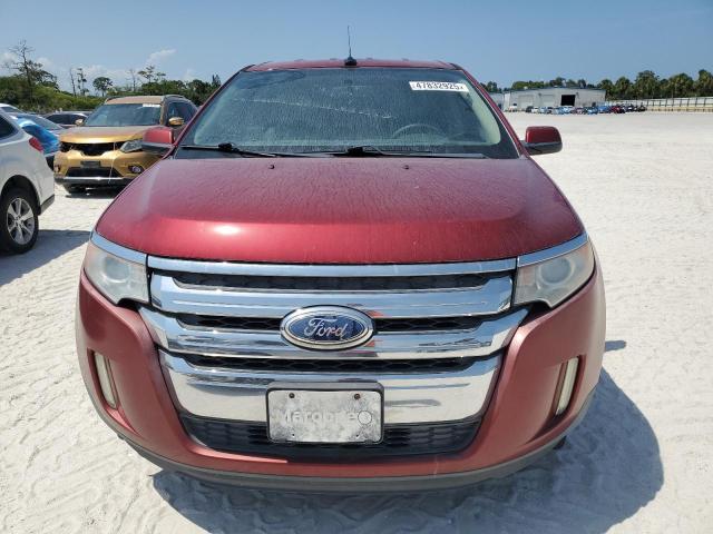 Photo 5 from auction – 2013 FORD EDGE SEL with VIN 2FMDK3JC1DBB09508