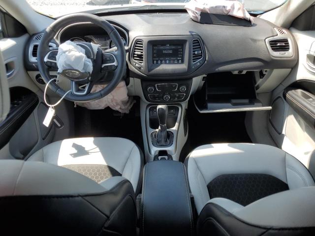 Photo 8 from auction – 2021 JEEP COMPASS LA with VIN 3C4NJCBB7MT510177