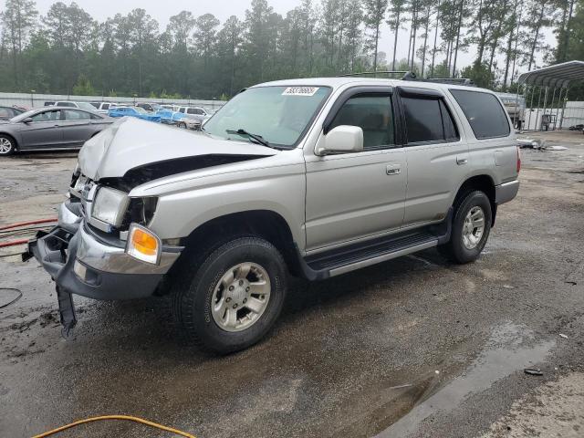 TOYOTA 4RUNNER SR 2002 with VIN JT3GN86R520221427 - Photo from auction