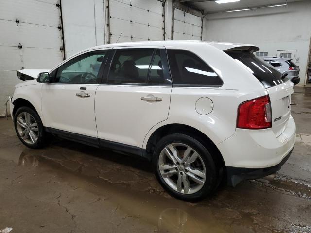 Photo 2 from auction – 2011 FORD EDGE SEL with VIN 2FMDK3JC2BBB66328