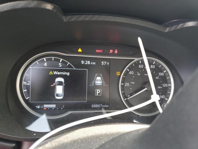 Photo 9 from auction – 2021 NISSAN VERSA SR with VIN 3N1CN8FV8ML924584