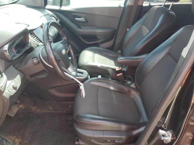 Photo 7 from auction – 2020 CHEVROLET TRAX 1LT with VIN KL7CJLSB2LB035896