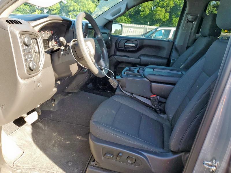 Photo 7 from auction – 2024 CHEVROLET SILVERADO with VIN 3GCUDCED7RG165992