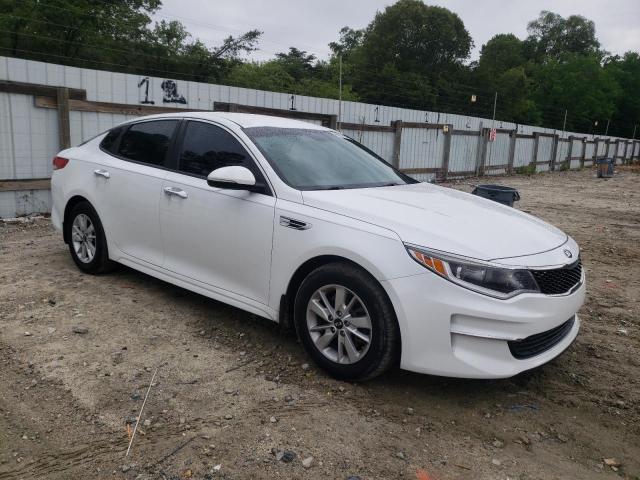 Photo 4 from auction – 2016 KIA OPTIMA LX with VIN 5XXGT4L32GG081031