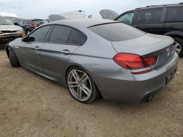 Photo 2 from auction – 2016 BMW 640 I GRAN with VIN WBA6D0C54GD927752