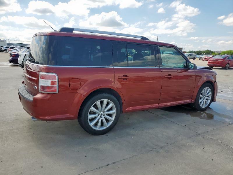 Photo 3 from auction – 2014 FORD FLEX SEL with VIN 2FMGK5C81EBD18508