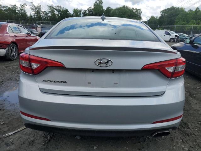 Photo 6 from auction – 2016 HYUNDAI SONATA SE with VIN 5NPE24AF1GH315879