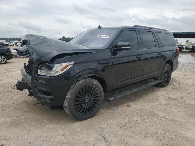 LINCOLN NAVIGATOR 2018 with VIN 5LMJJ3TT0JEL22420 - Photo from auction