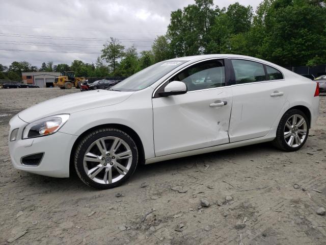 VOLVO S60 T5 2012 with VIN YV1622FS4C2043770 - Photo from auction