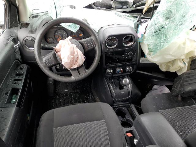 Photo 8 from auction – 2016 JEEP COMPASS NO with VIN 1C4NJDBB8GD631557