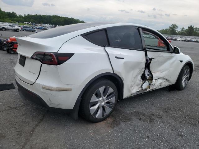 Photo 3 from auction – 2023 TESLA MODEL Y with VIN 7SAYGDEE4PA100480