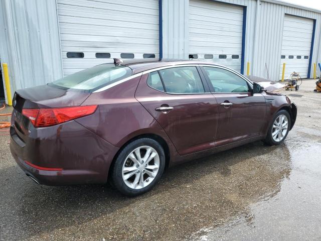 Photo 3 from auction – 2013 KIA OPTIMA LX with VIN 5XXGM4A75DG098730