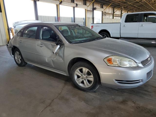 Photo 4 from auction – 2012 CHEVROLET IMPALA LS with VIN 2G1WF5E30C1152791
