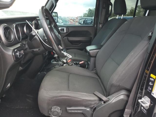 Photo 7 from auction – 2021 JEEP GLADIATOR with VIN 1C6HJTAG7ML618960