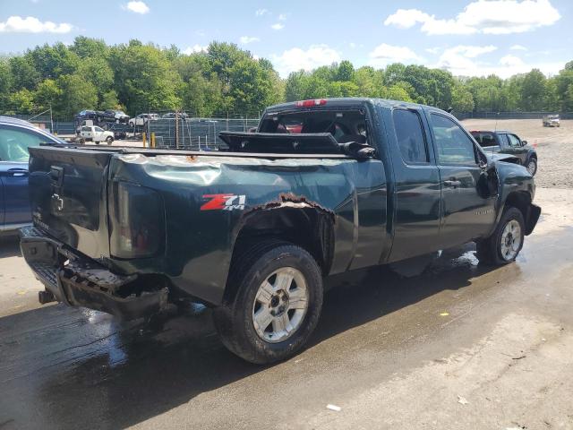 Photo 3 from auction – 2010 CHEVROLET SILVERADO with VIN 1GCSKSE38AZ240637