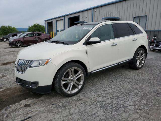 LINCOLN MKX 2013 с VIN 2LMDJ6JK9DBL48644 - Фото с аукциона