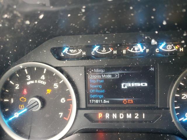 Photo 9 from auction – 2016 FORD F150 SUPER with VIN 1FTEW1CFXGKD14716