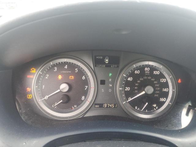 Photo 9 from auction – 2007 LEXUS ES 350 with VIN JTHBJ46G272046802