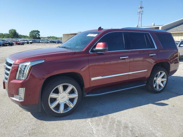 Photo 1 from auction – 2019 CADILLAC ESCALADE with VIN 1GYS4CKJ4KR281359