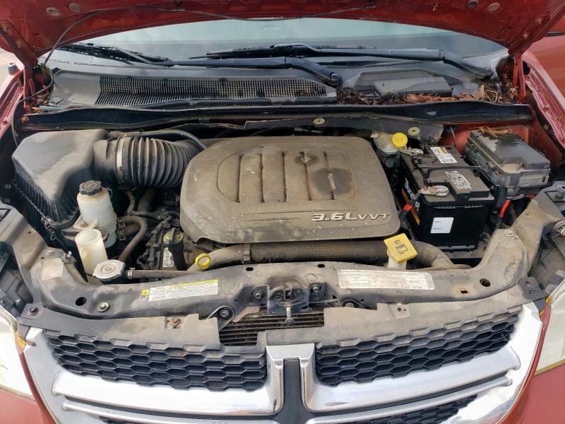 Photo 12 from auction – 2012 DODGE GRAND CARA with VIN 2C4RDGBG6CR242008