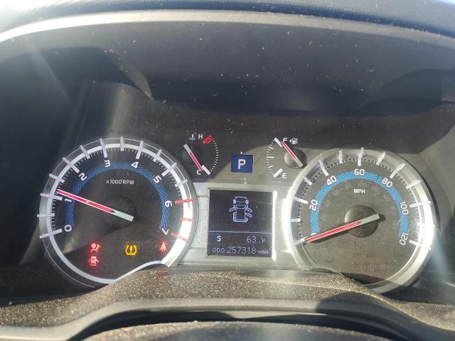 Photo 9 from auction – 2014 TOYOTA 4RUNNER SR with VIN JTEZU5JR4E5081693